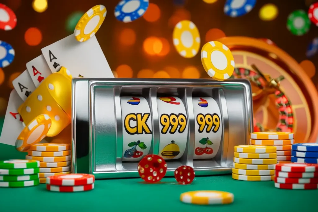 ck999 game