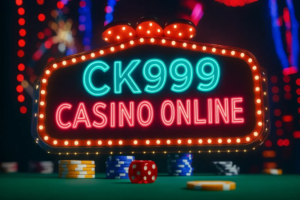 ck999 game